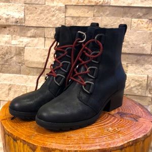 Sorel Cate Lace Bootie -8